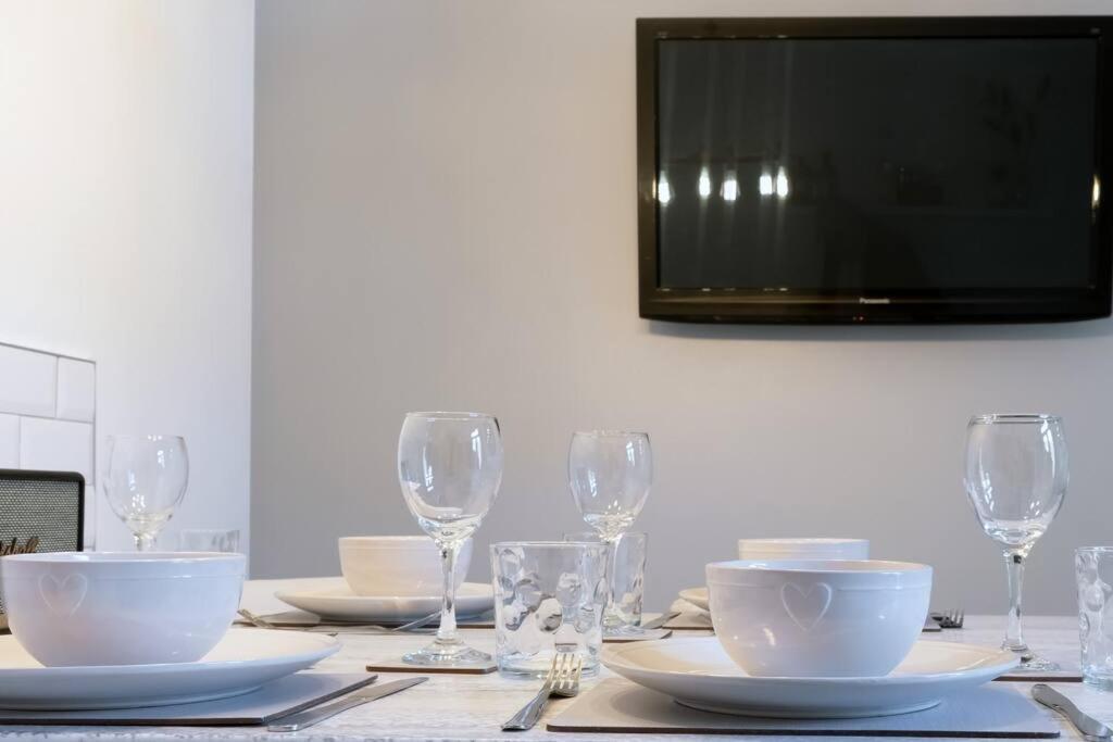 No6 - Beverley - Elegant Townhouse - Central Location Exterior photo