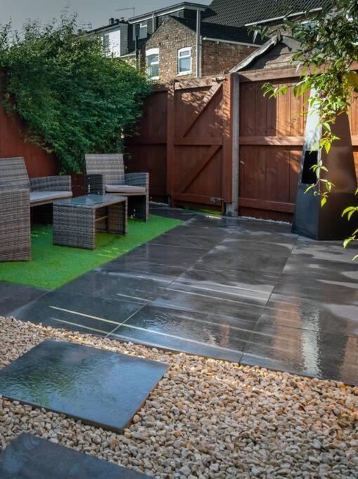 No6 - Beverley - Elegant Townhouse - Central Location Exterior photo