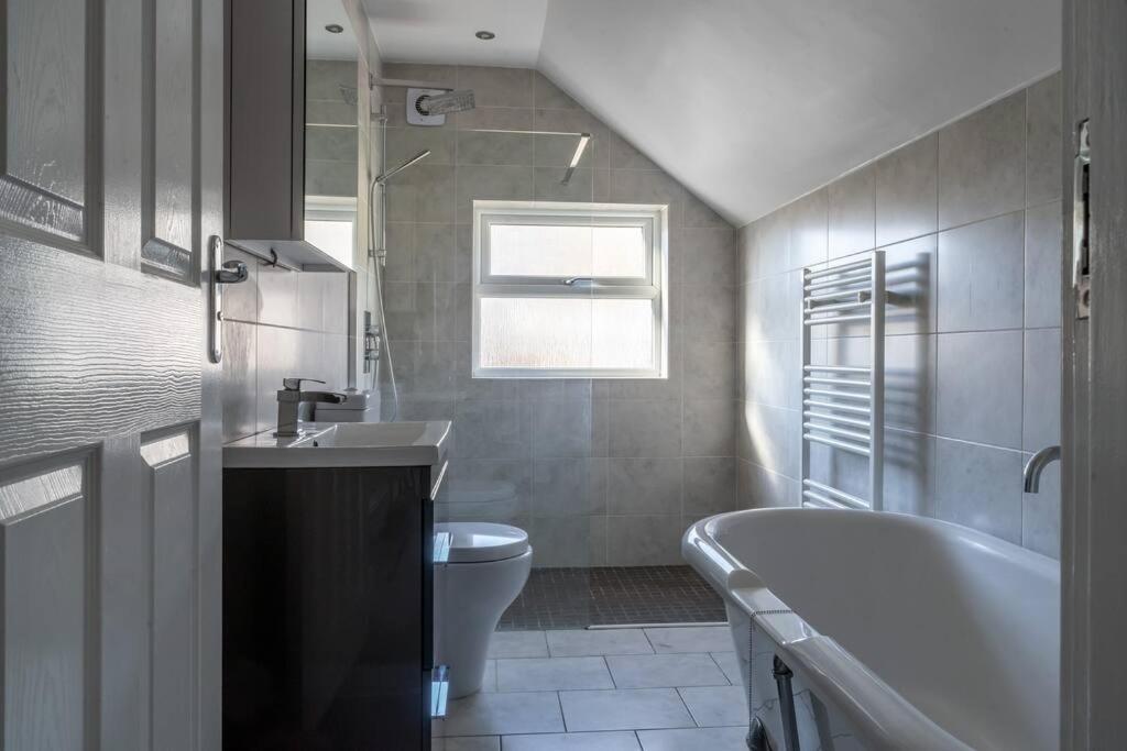 No6 - Beverley - Elegant Townhouse - Central Location Exterior photo